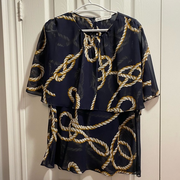Zara top
